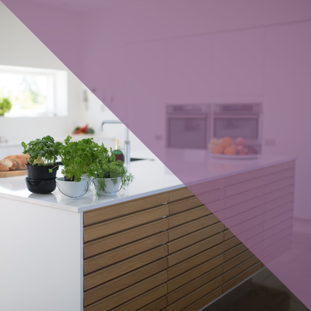 keittiön suunnittelu