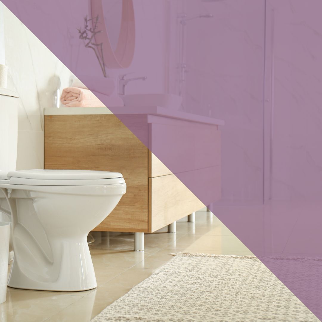 kylpyhuoneen suunnittelu