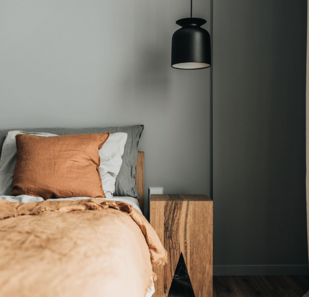 luonnonmateriaalit sisustuksessa