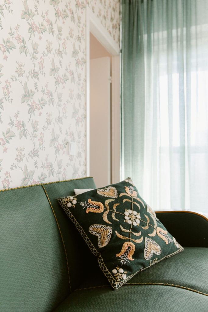 Luonnonmukaisuus sisustuksessa