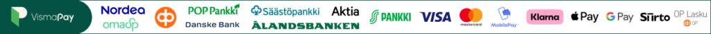 maksutavat